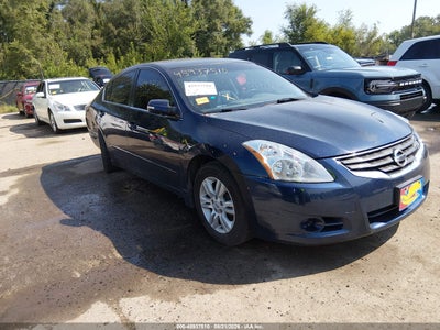 1N4AL2APXBN****** · 2011 NISSAN ALTIMA 2.5 S