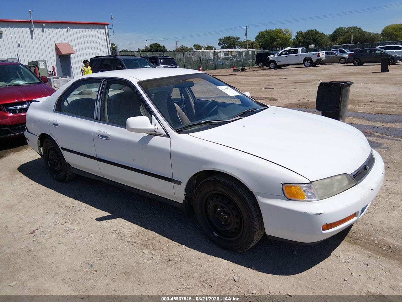 1HGCD5636TA****** · 1996 HONDA ACCORD LX/EX