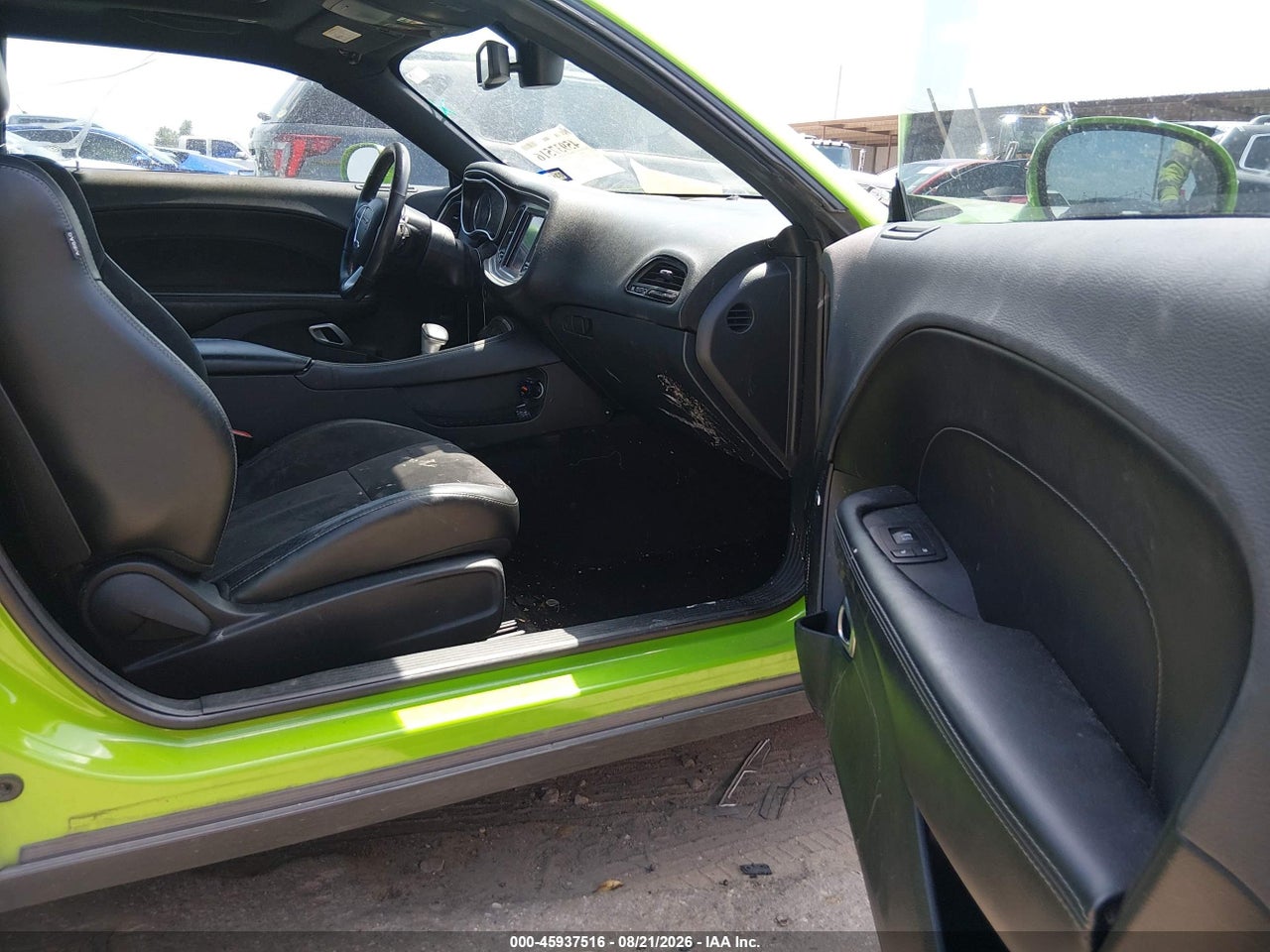 2017 DODGE CHALLENGER GT · 5/11