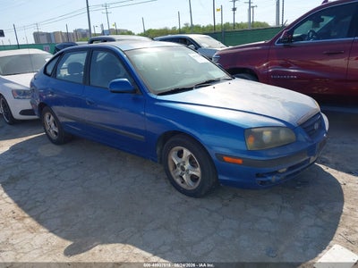 KMHDN56D04U****** · 2004 HYUNDAI ELANTRA GT