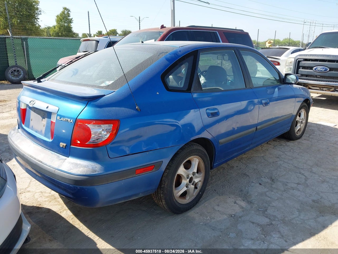 2004 HYUNDAI ELANTRA GT · 4/11