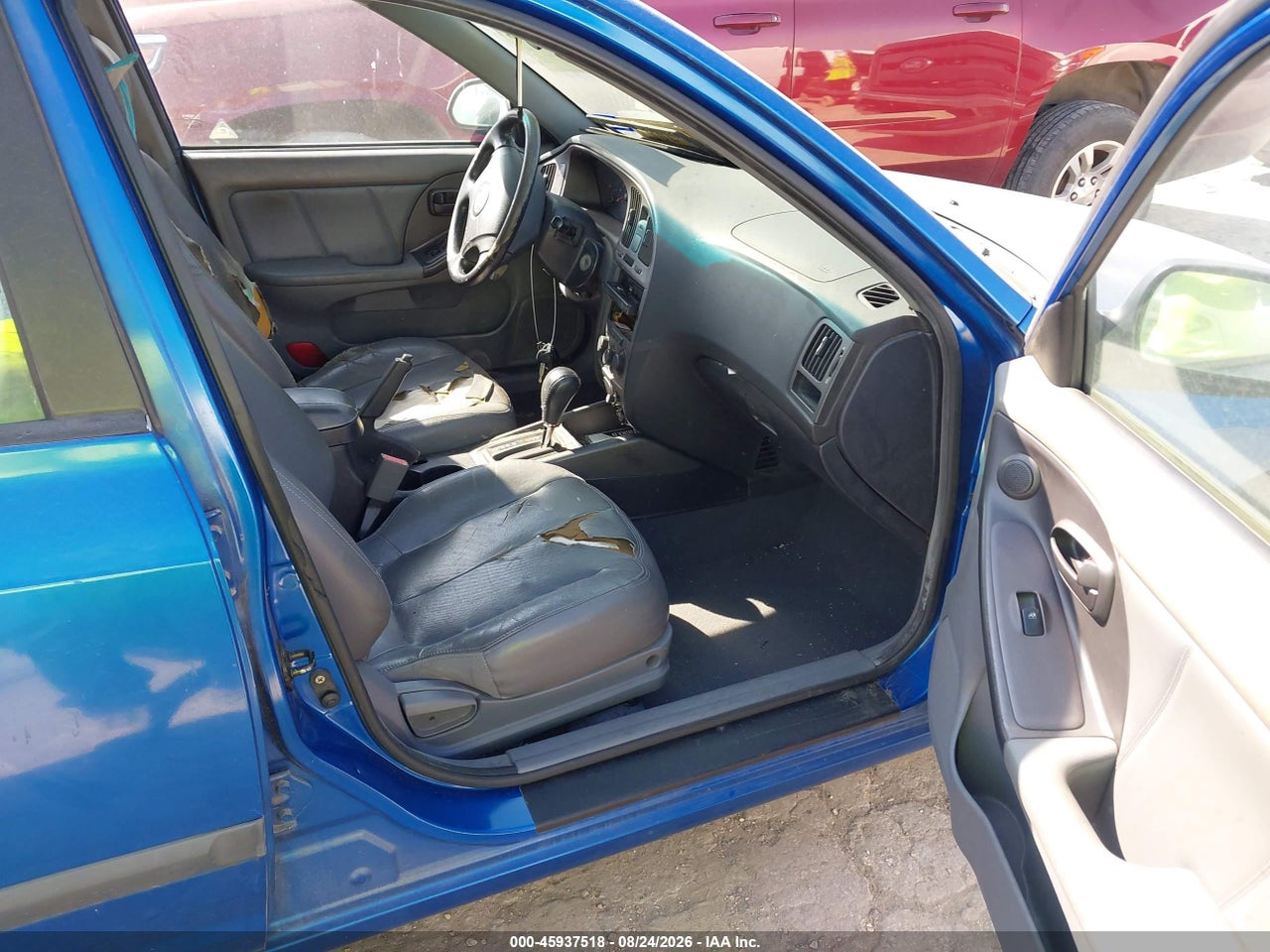 2004 HYUNDAI ELANTRA GT · 5/11