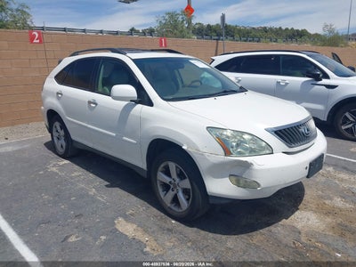 2T2GK31UX8C****** · 2008 LEXUS RX 350