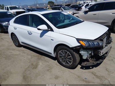 2020 HYUNDAI IONIQ ELECTRIC LIMITED