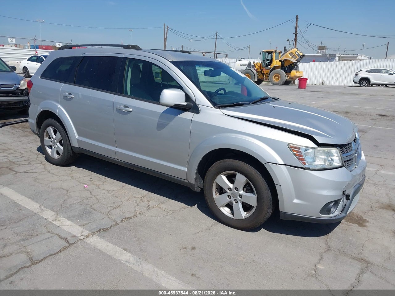 3D4PG1FG9BT****** · 2011 DODGE JOURNEY MAINSTREET