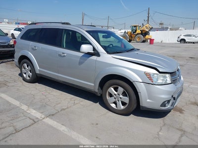 3D4PG1FG9BT****** · 2011 DODGE JOURNEY MAINSTREET