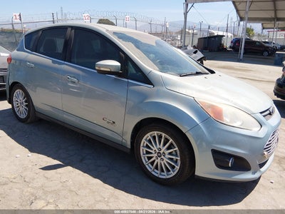 2013 FORD C-MAX ENERGI SEL