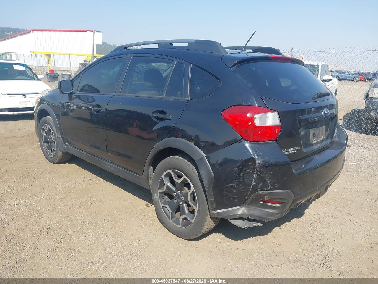 2014 SUBARU XV CROSSTREK 2.0I PREMIUM · 3/11