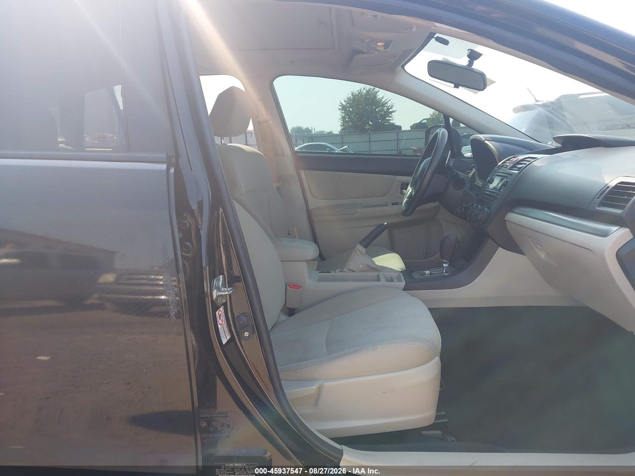 2014 SUBARU XV CROSSTREK 2.0I PREMIUM · 5/11