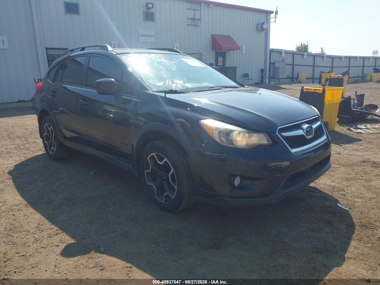2014 SUBARU XV CROSSTREK 2.0I PREMIUM