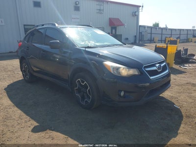 2014 SUBARU XV CROSSTREK 2.0I PREMIUM