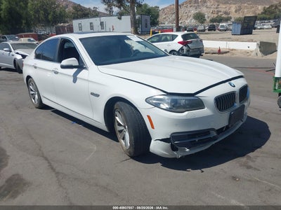 WBA5A5C56ED****** · 2014 BMW 528I