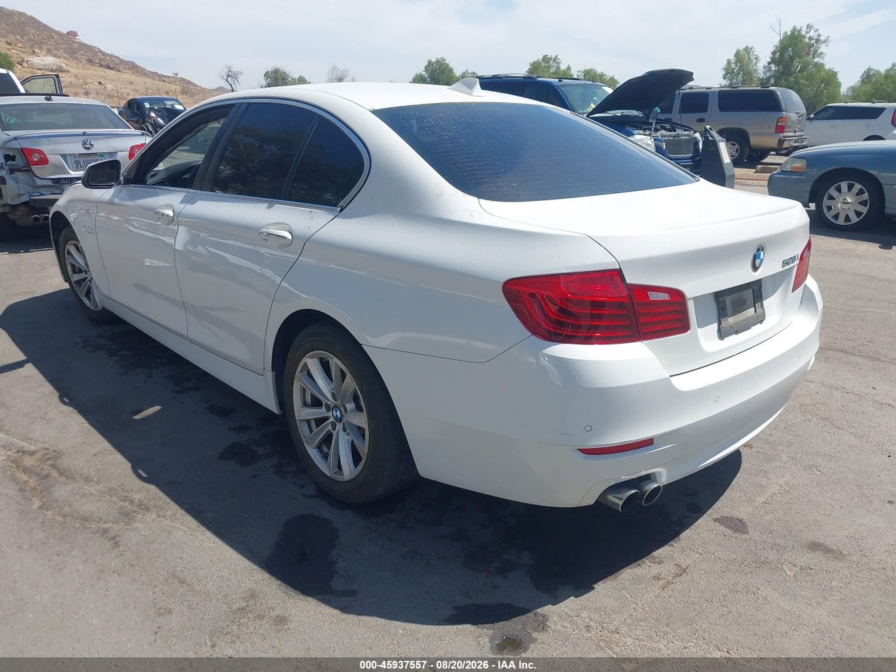 2014 BMW 528I · 3/11