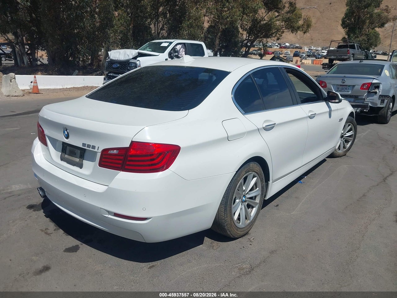 2014 BMW 528I · 4/11