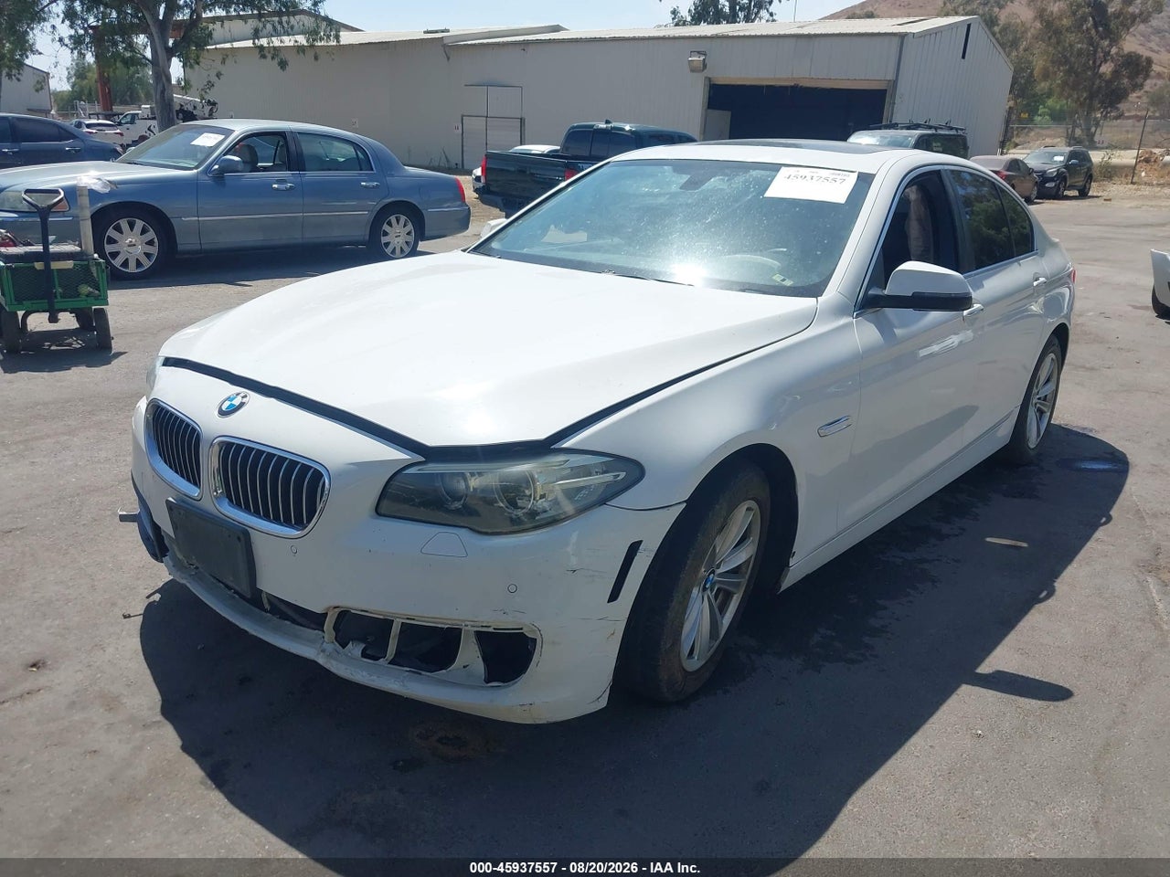 2014 BMW 528I · 2/11