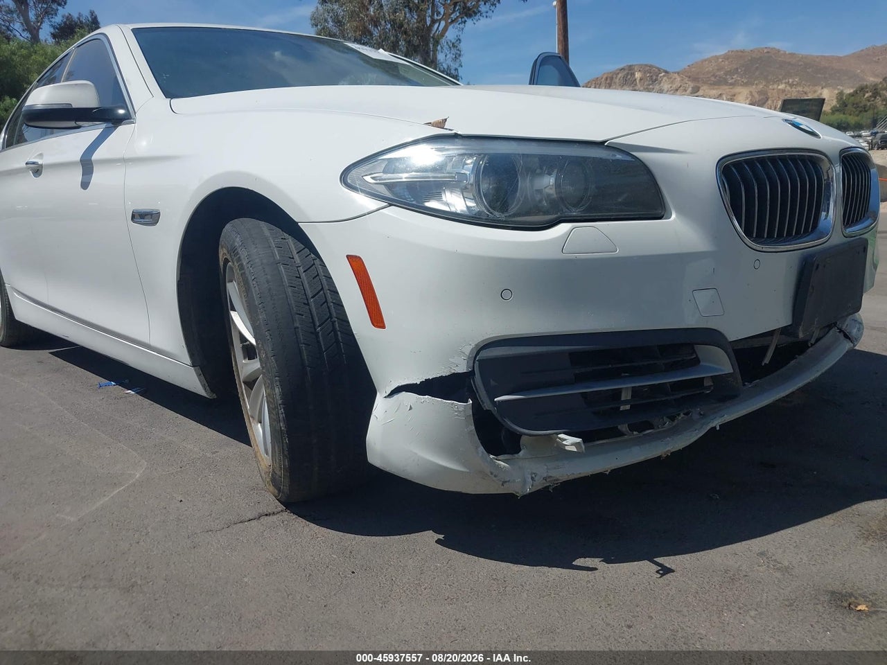 2014 BMW 528I · 6/11