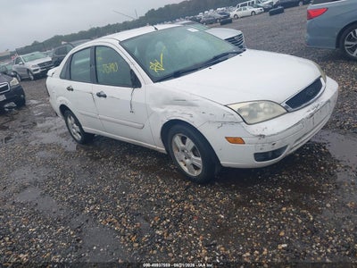 2006 FORD FOCUS ZX4