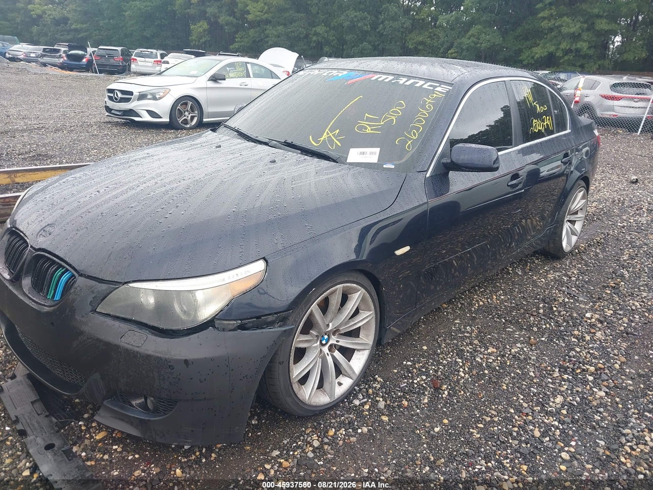 2007 BMW 525XI · 2/10