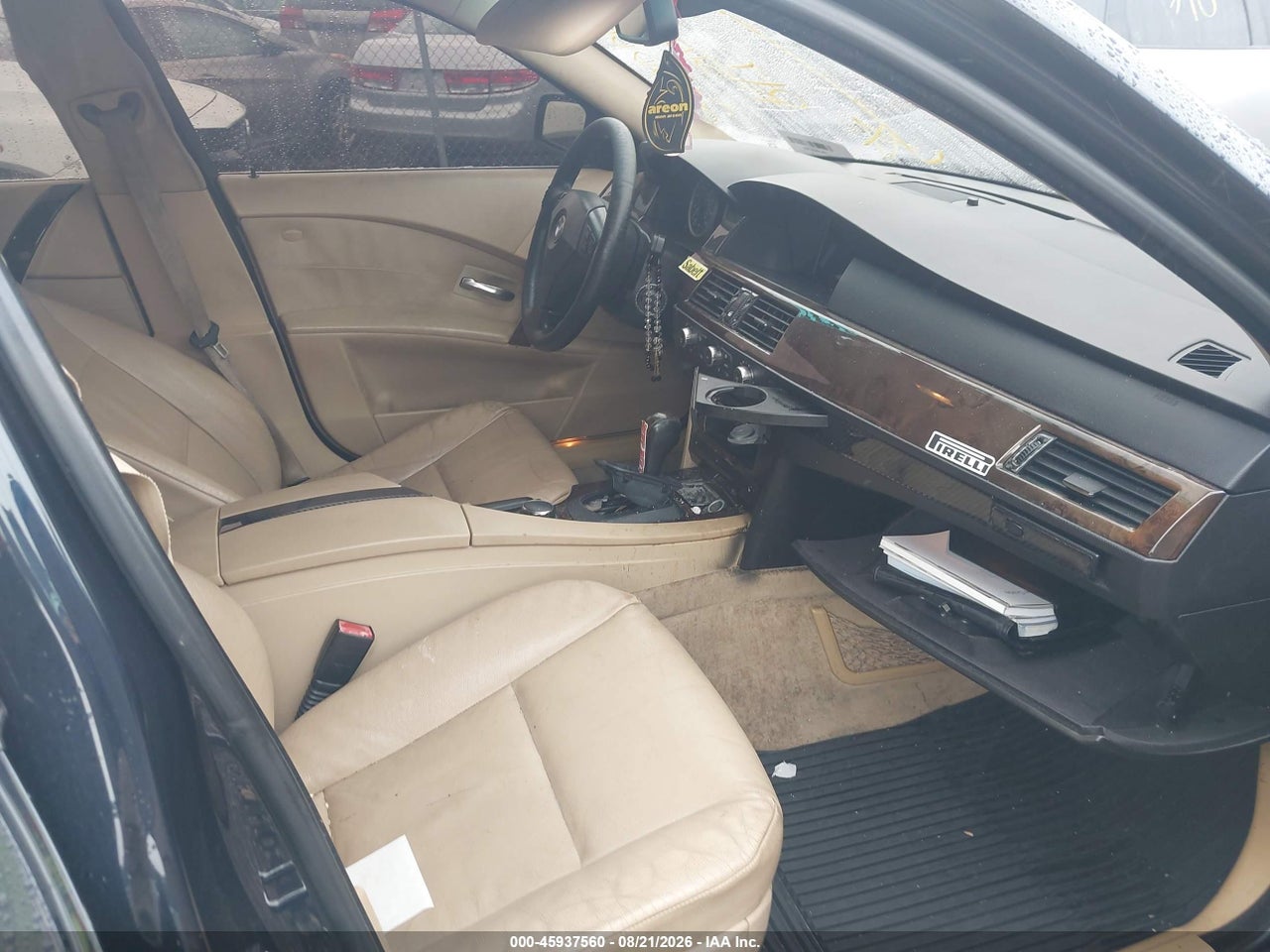 2007 BMW 525XI · 5/10