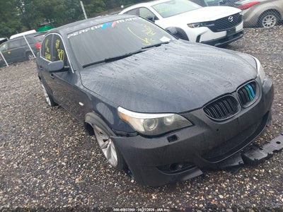 2007 BMW 525XI