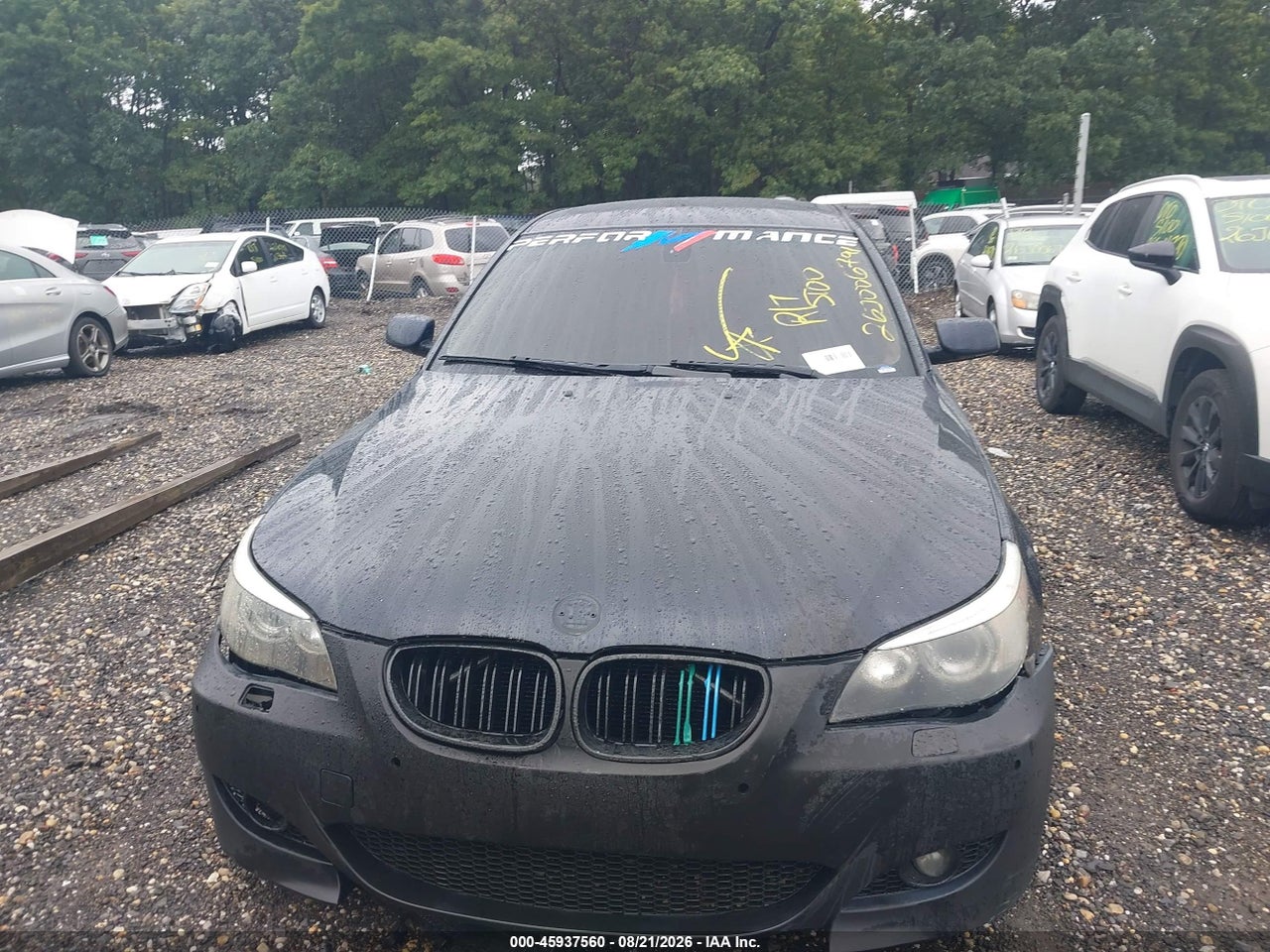 2007 BMW 525XI · 6/10