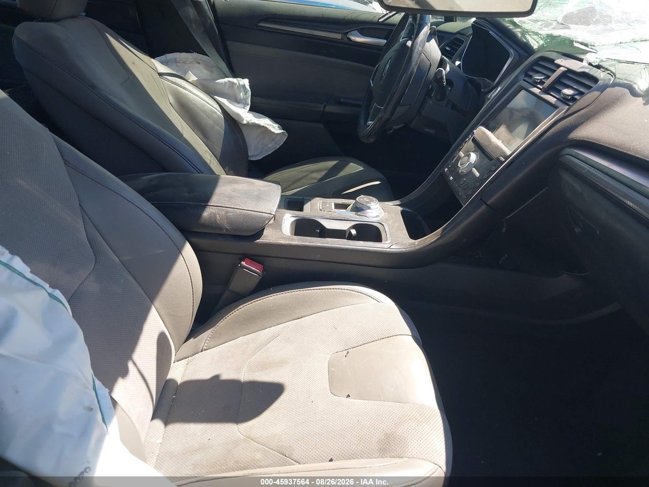 2017 FORD FUSION SPORT · 5/10