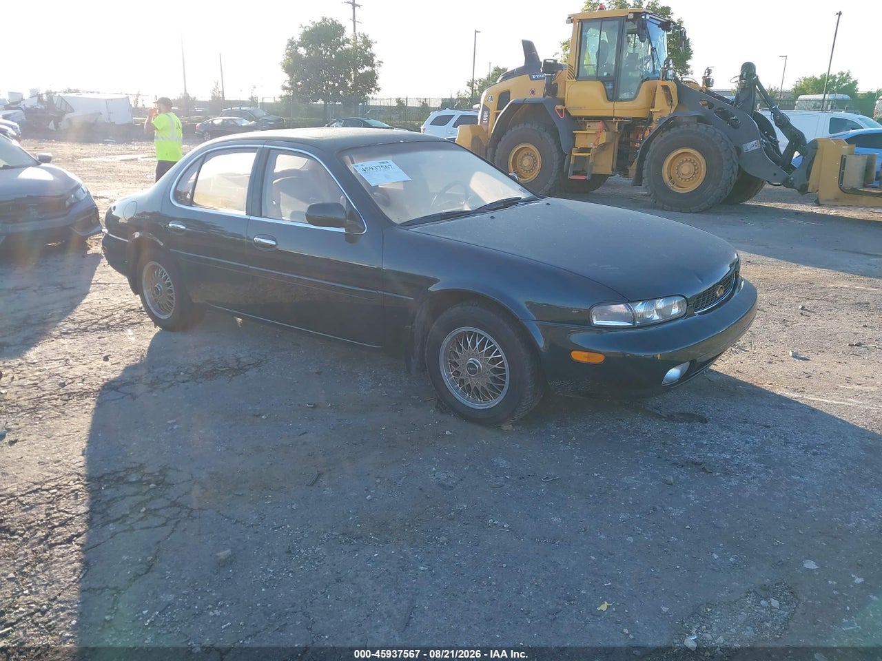 JNKAY21D1PM****** · 1993 INFINITI J30