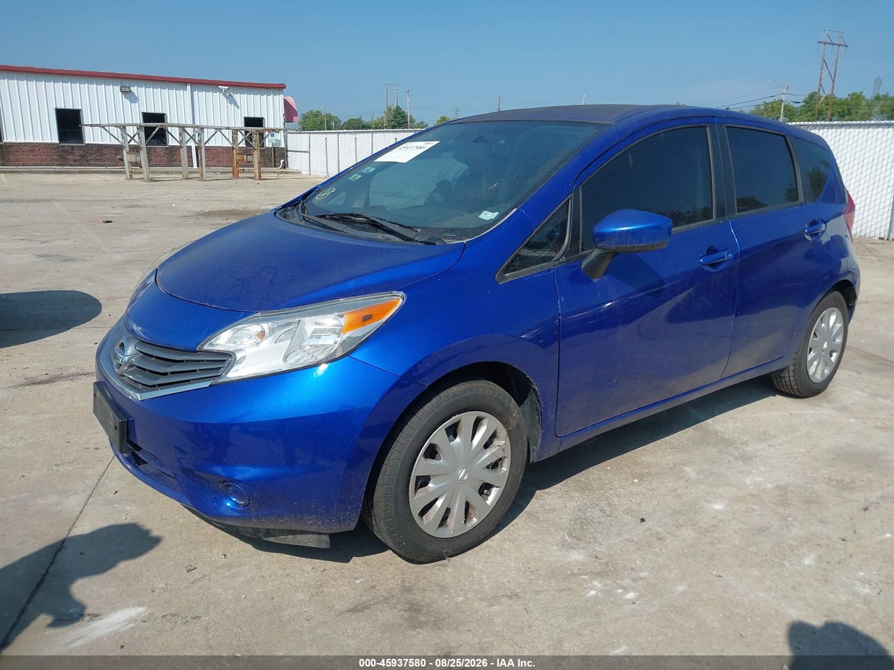 2016 NISSAN VERSA NOTE S (SR)/S PLUS/SL/SR/SV · 2/11