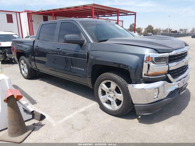 3GCPCREC1JG****** · 2018 CHEVROLET SILVERADO 1500 1LT