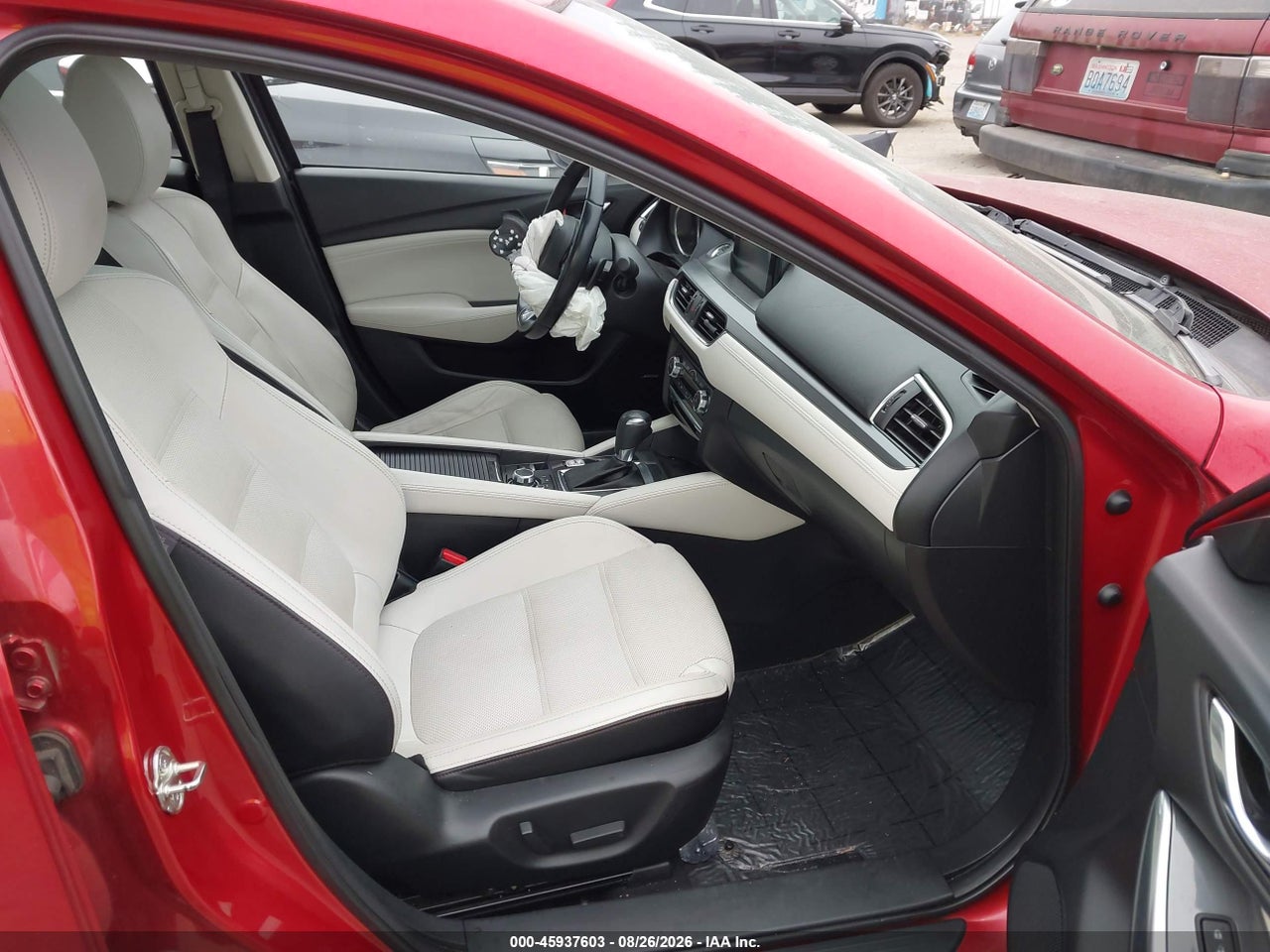 2017 MAZDA MAZDA6 GRAND TOURING · 5/11