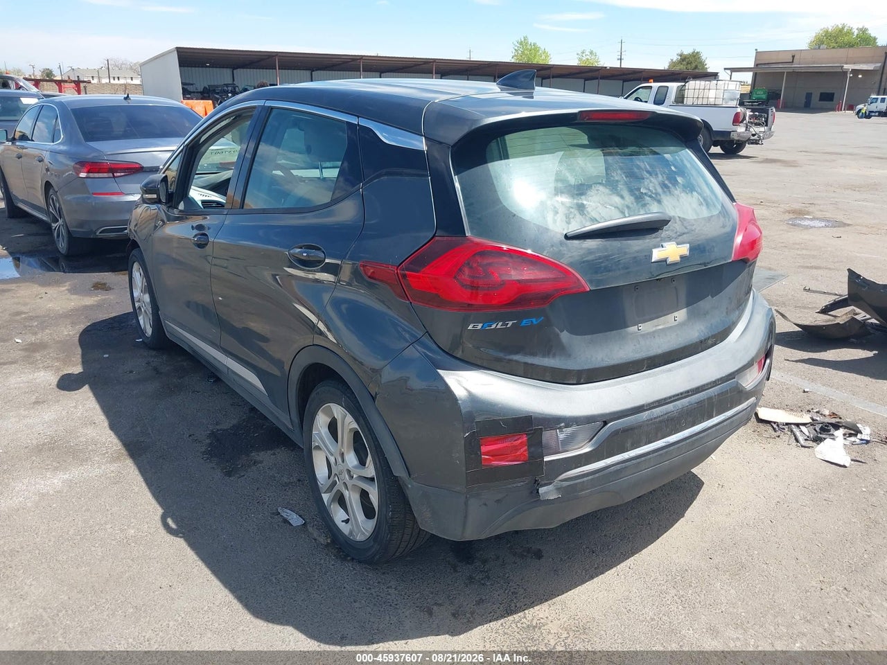 2019 CHEVROLET BOLT EV LT · 3/11