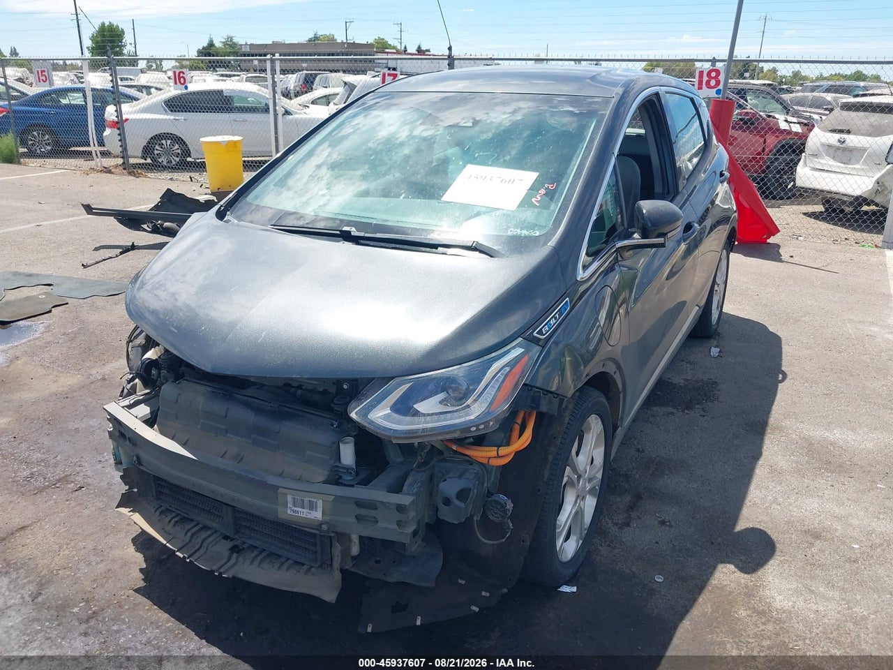 2019 CHEVROLET BOLT EV LT · 2/11