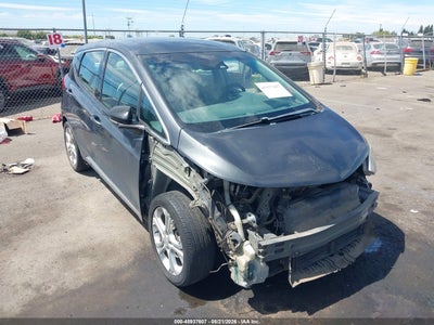 1G1FY6S00K4****** · 2019 CHEVROLET BOLT EV LT