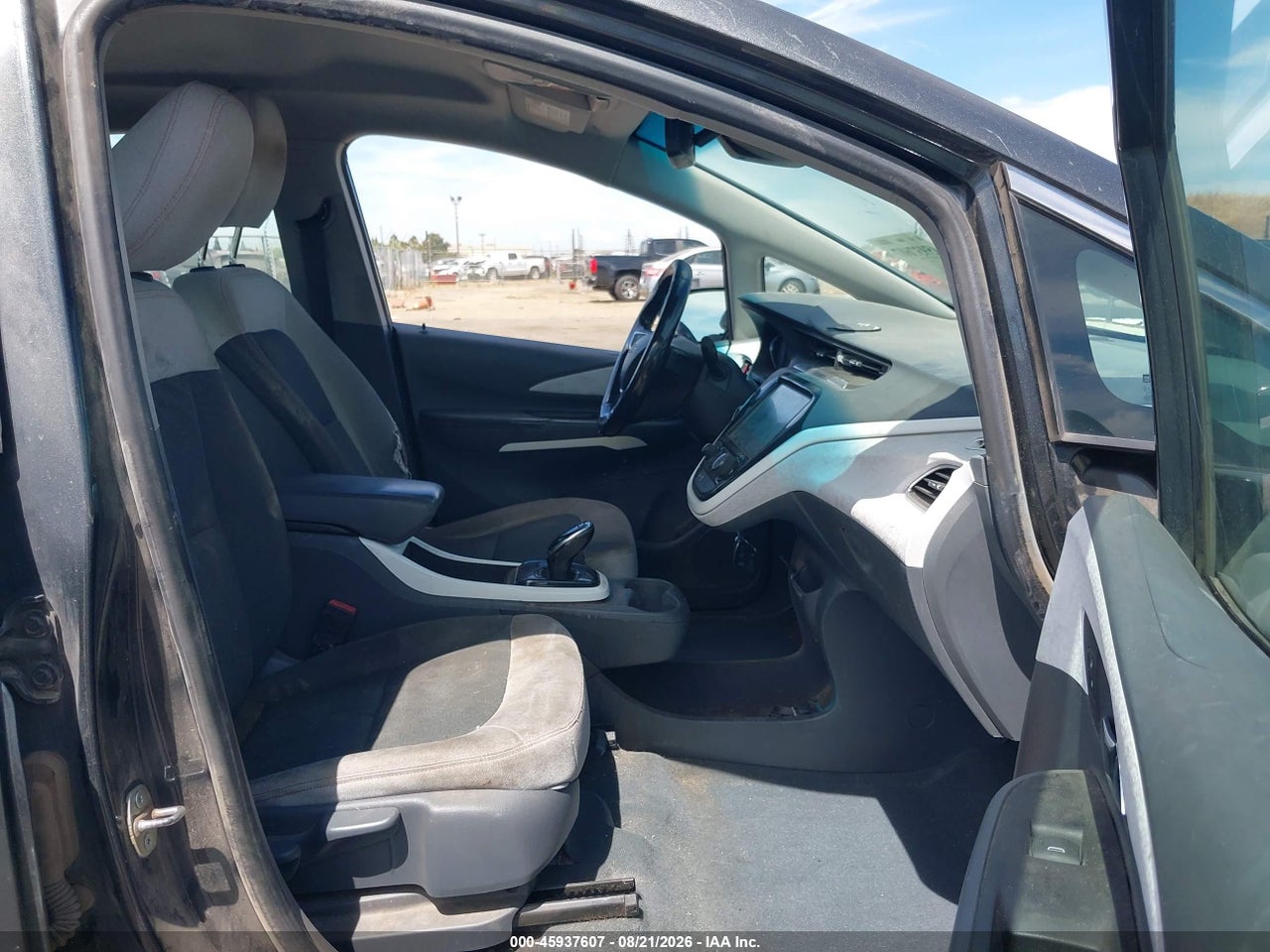 2019 CHEVROLET BOLT EV LT · 5/11