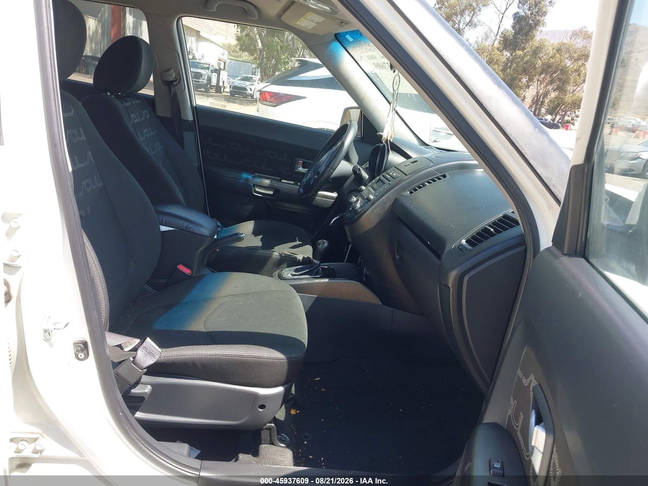 2012 KIA SOUL + · 5/11
