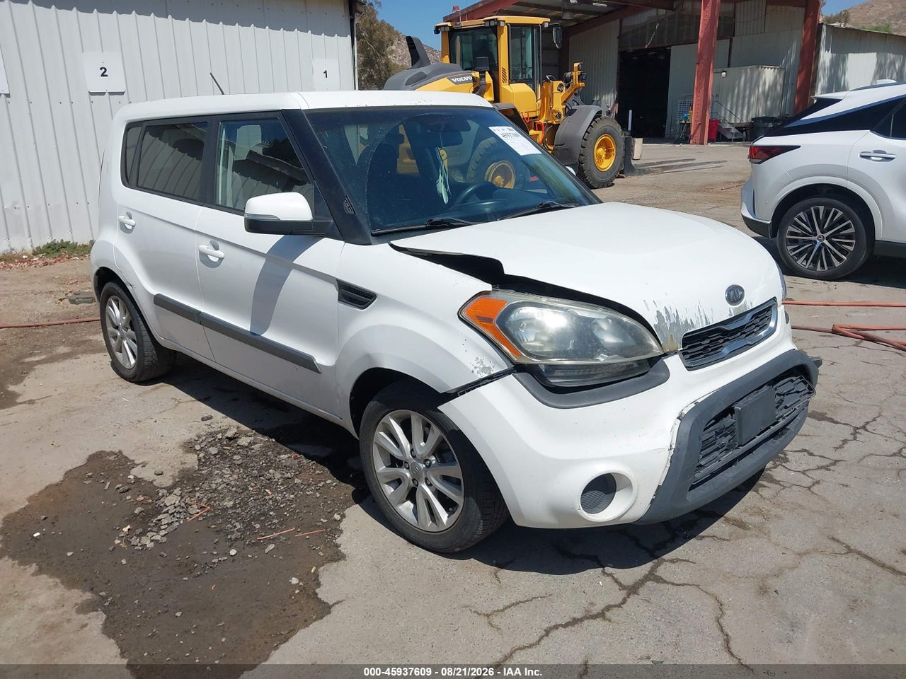 KNDJT2A68C7****** · 2012 KIA SOUL +