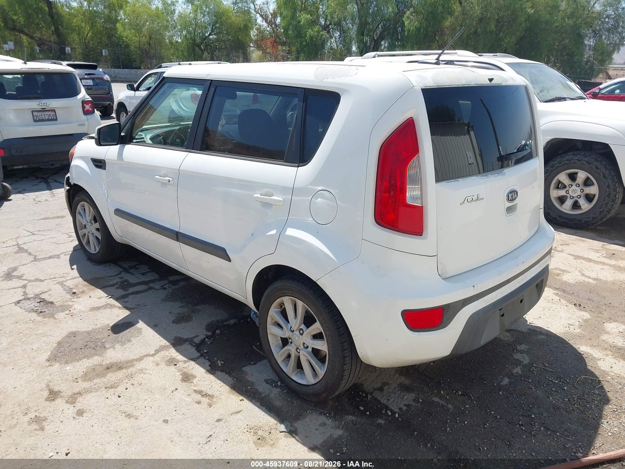 2012 KIA SOUL + · 3/11