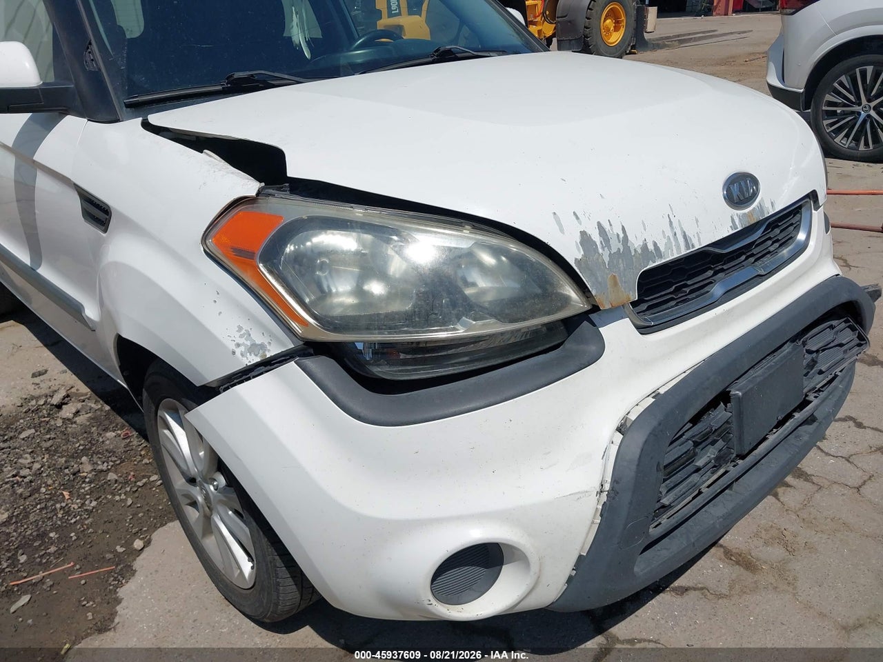 2012 KIA SOUL + · 6/11