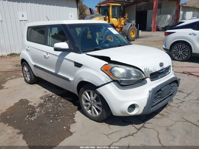 KNDJT2A68C7****** · 2012 KIA SOUL +