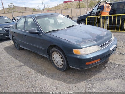 1HGCD5669VA****** · 1997 HONDA ACCORD EX