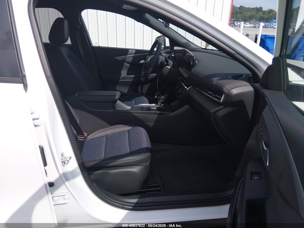 2026 BUICK ENVISTA PREFERRED FWD · 5/11