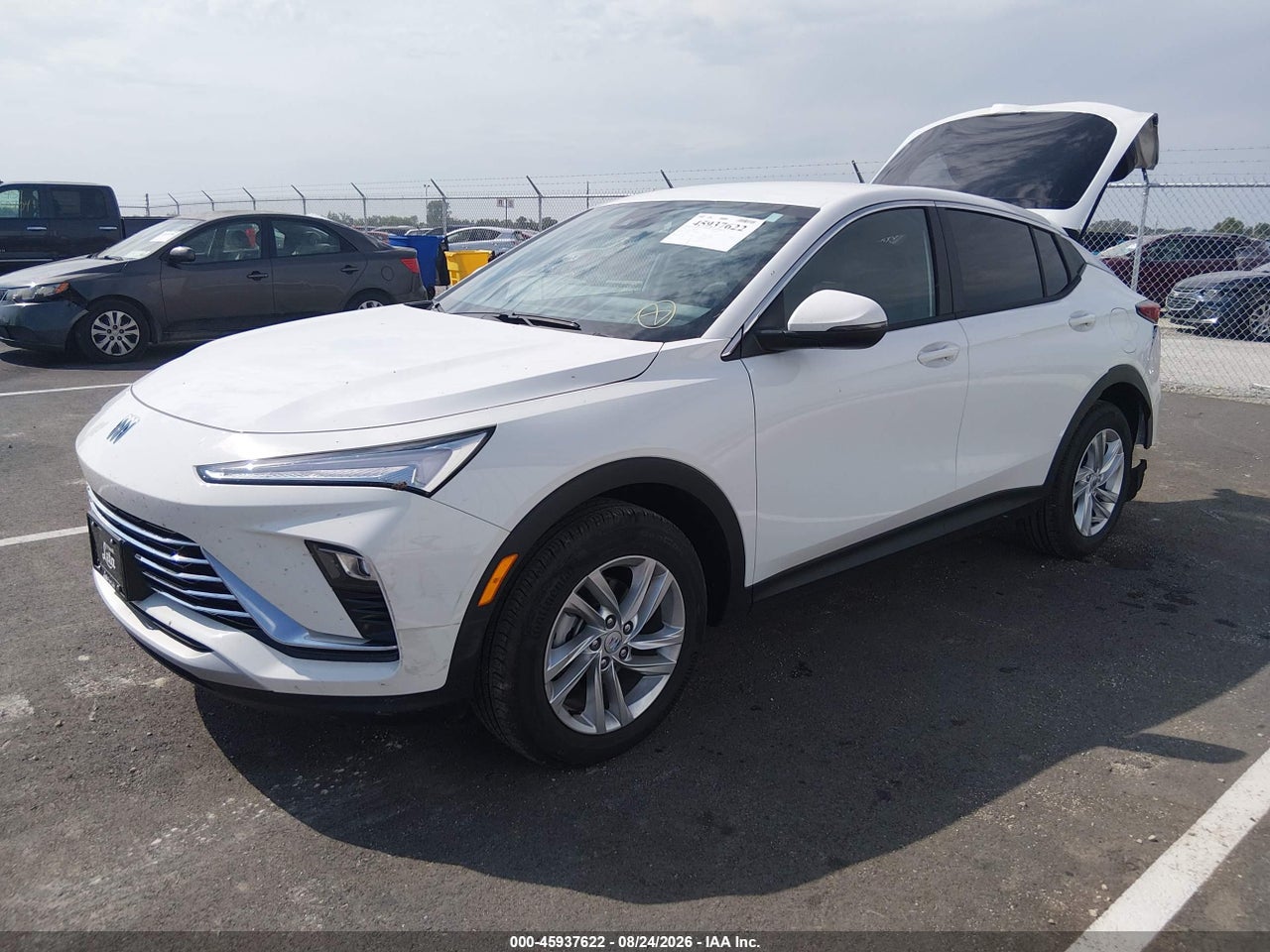 2026 BUICK ENVISTA PREFERRED FWD · 2/11