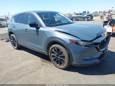 2021 MAZDA CX-5 CARBON EDITION