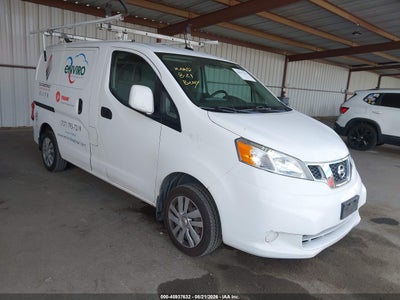 2018 NISSAN NV200 SV
