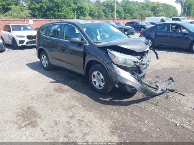 5J6RM4H39DL****** · 2013 HONDA CR-V LX