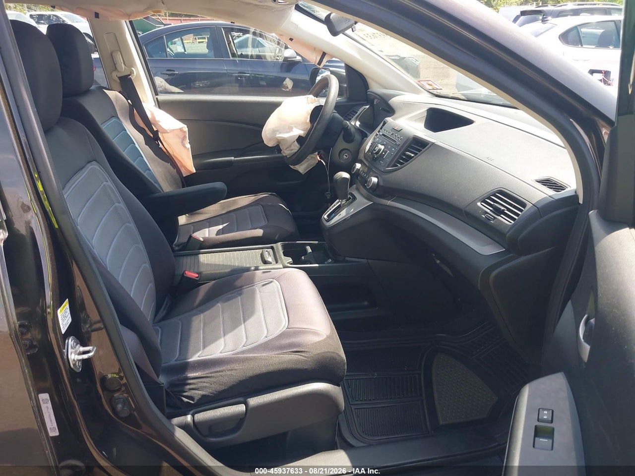 2013 HONDA CR-V LX · 5/11