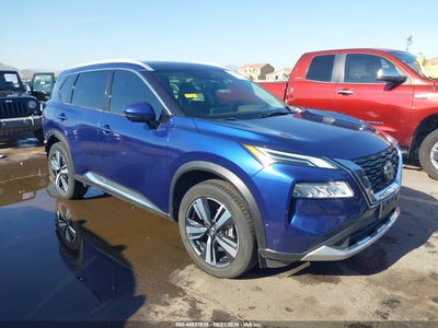 2023 NISSAN ROGUE PLATINUM FWD