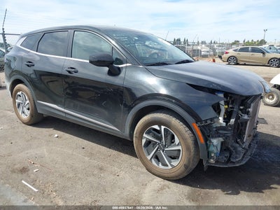 2023 KIA SPORTAGE HYBRID LX