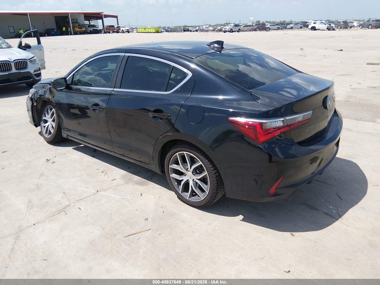 2019 ACURA ILX PREMIUM PACKAGE/TECHNOLOGY PACKAGE · 3/11