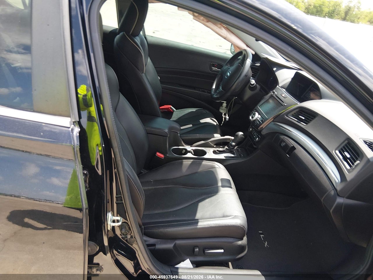 2019 ACURA ILX PREMIUM PACKAGE/TECHNOLOGY PACKAGE · 5/11
